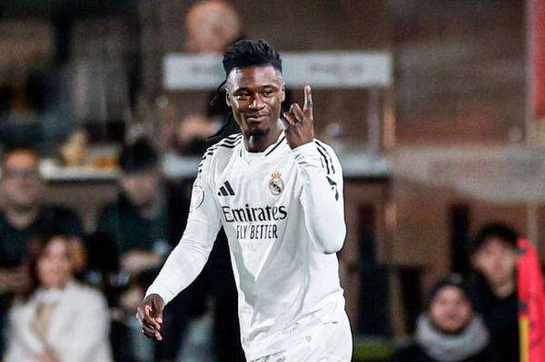 Camavinga Tolak Mentah-Mentah MU, Putuskan Bertahan di Real Madrid Camavinga Tolak Mentah-Mentah MU, Putuskan Bertahan di Real Madrid