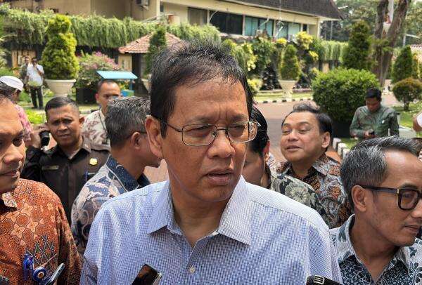 Purbaya Pastikan Anggaran Darurat Bencana Rp5 Triliun Siap Dicairkan: Kalau Kurang Ditambah Purbaya Pastikan Anggaran Darurat Bencana Rp5 Triliun Siap Dicairkan: Kalau Kurang Ditambah