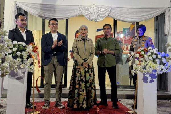 iNews Kendal Diluncurkan, Hadirkan Pemberitaan Positif dan Berdampak bagi Masyarakat iNews Kendal Diluncurkan, Hadirkan Pemberitaan Positif dan Berdampak bagi Masyarakat