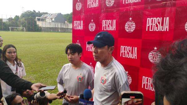 Shin Tae-yong: Persija Jakarta Turunkan Pemain Muda di Piala Presiden 2026, Fokus TC di Thailand! Shin Tae-yong: Persija Jakarta Turunkan Pemain Muda di Piala Presiden 2026, Fokus TC di Thailand!