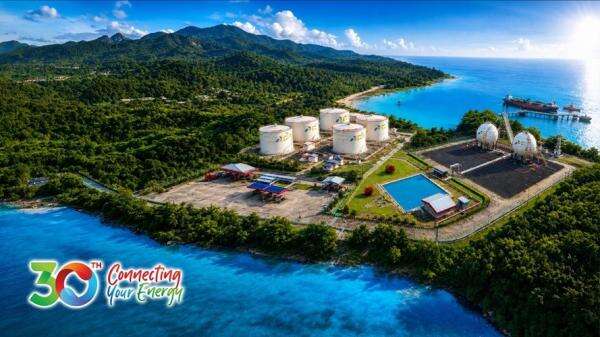 30 Tahun Elnusa Petrofin: Menghubungkan Energi dan Menggerakkan Negeri 30 Tahun Elnusa Petrofin: Menghubungkan Energi dan Menggerakkan Negeri