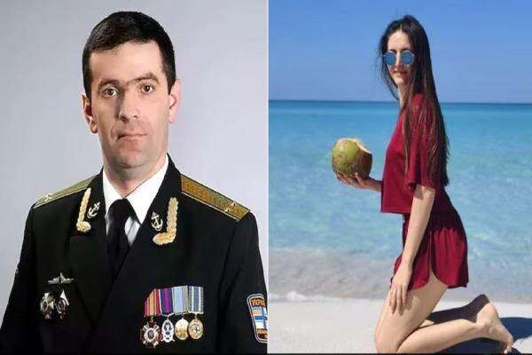 Perempuan Cantik Rusia Tanam Bom di Tempat Sampah, Pembelot Ukraina Tewas Perempuan Cantik Rusia Tanam Bom di Tempat Sampah, Pembelot Ukraina Tewas