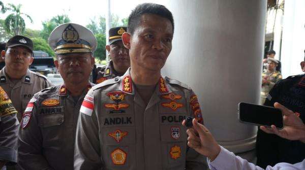 Diperiksa Propam, Kapolresta Banda Aceh Kombes Andi Kirana Dimutasi ke Yanma Polri Diperiksa Propam, Kapolresta Banda Aceh Kombes Andi Kirana Dimutasi ke Yanma Polri