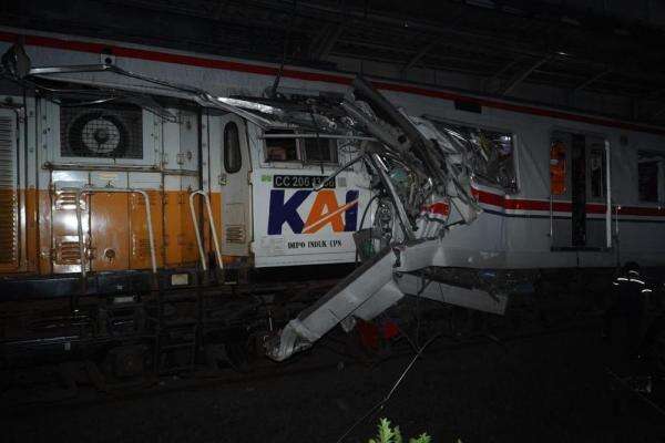 Hasil Investigasi KNKT terkait Tabrakan KA Argo Bromo dengan KRL di Bekasi, Masalah Sinyal hingga Komunikasi Hasil Investigasi KNKT terkait Tabrakan KA Argo Bromo dengan KRL di Bekasi, Masalah Sinyal hingga Komunikasi