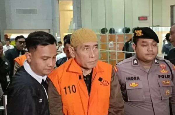 Tersangka Korupsi Haji Asrul AzisAjukan Praperadilan, KPK: Kita Hadapi! Tersangka Korupsi Haji Asrul AzisAjukan Praperadilan, KPK: Kita Hadapi!