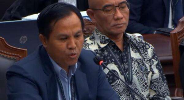 Denny Indrayana Sentil Ahli KPU Keliru Tanggal Penetapan PKPU, Bukan Jauh Hari Sebelum Pencalonan Gibran Denny Indrayana Sentil Ahli KPU Keliru Tanggal Penetapan PKPU, Bukan Jauh Hari Sebelum Pencalonan Gibran