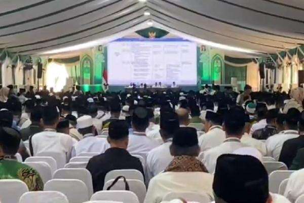 5 Syarat Calon Ketum PBNU di Muktamar NU, Ada Larangan Jabatan Politik 5 Syarat Calon Ketum PBNU di Muktamar NU, Ada Larangan Jabatan Politik