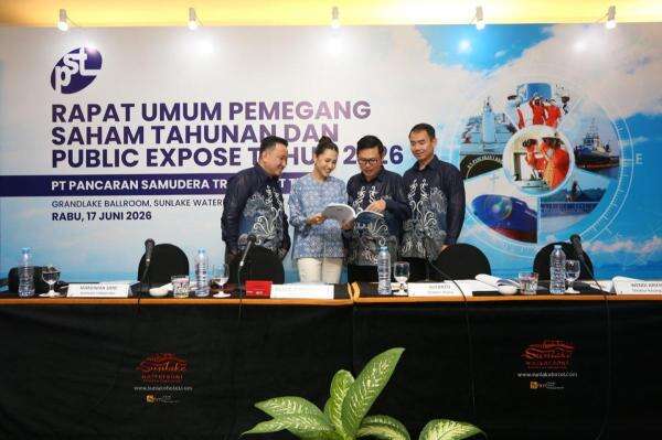 Dorong Pertumbuhan Berkelanjutan, PSAT Fokus Perkuat Armada dan Diversifikasi Bisnis Dorong Pertumbuhan Berkelanjutan, PSAT Fokus Perkuat Armada dan Diversifikasi Bisnis