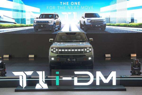 Terjual 800 Unit, Rahasia Jetour T1 Bikin Pembeli Pilih Hybrid Ketimbang Bensin Terjual 800 Unit, Rahasia Jetour T1 Bikin Pembeli Pilih Hybrid Ketimbang Bensin