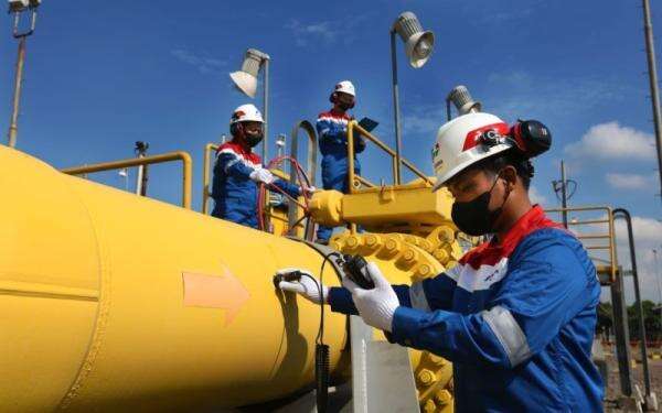 Harga Gas Industri Turun 37 Persen, Begini Dampaknya ke PGAS Harga Gas Industri Turun 37 Persen, Begini Dampaknya ke PGAS