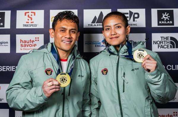 Veddriq Leonardo Raih Emas Asian Games 2026 Cabang Olahraga Panjat Tebing Malam Ini? Veddriq Leonardo Raih Emas Asian Games 2026 Cabang Olahraga Panjat Tebing Malam Ini?