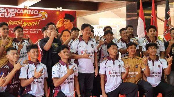 Eks Persija Jadi Pelatih Banteng Jakarta FC Jelang Soekarno Cup 2026 Eks Persija Jadi Pelatih Banteng Jakarta FC Jelang Soekarno Cup 2026