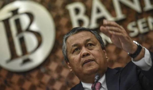 Perjalanan Karier Perry Warjiyo, Gubernur Bank Indonesia yang Mengundurkan Diri Perjalanan Karier Perry Warjiyo, Gubernur Bank Indonesia yang Mengundurkan Diri