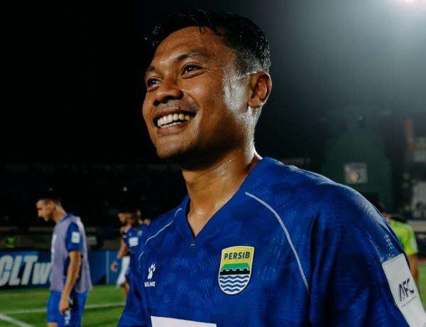 Profil Dedi Kusnandar, Pemain Supersub Andalan Persib Bandung Profil Dedi Kusnandar, Pemain Supersub Andalan Persib Bandung