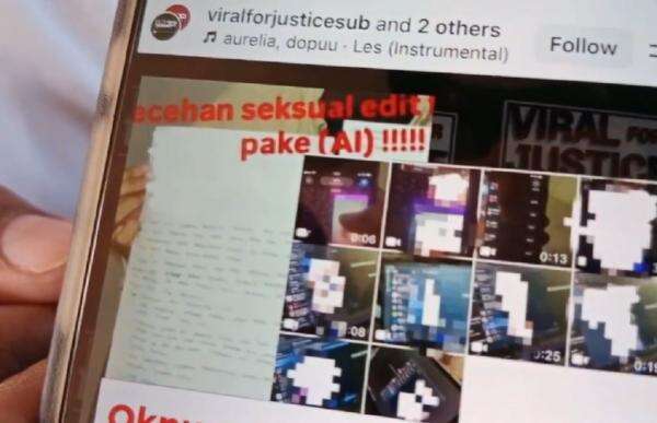 Viral! Mahasiswa UPN Jatim Diduga Edit Foto Teman Pakai AI, Disebar di Telegram Viral! Mahasiswa UPN Jatim Diduga Edit Foto Teman Pakai AI, Disebar di Telegram