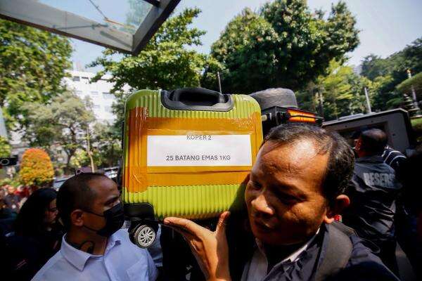 Daftar 13 Lokasi yang Digeledah Polda Metro Jaya terkait Kasus Dugaan Korupsi Batu Bara dan Asabri Daftar 13 Lokasi yang Digeledah Polda Metro Jaya terkait Kasus Dugaan Korupsi Batu Bara dan Asabri