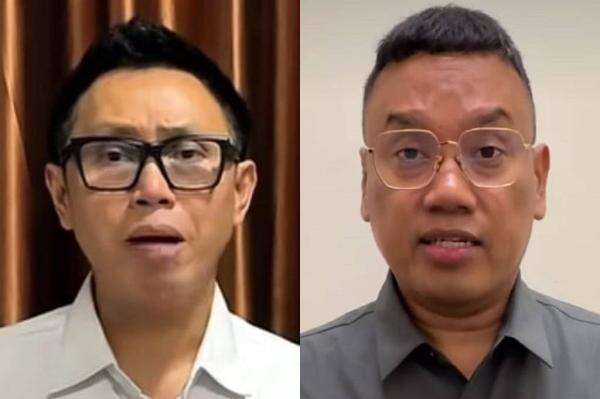 Uya Kuya Jalani Sidang Etik Pekan Depan, Bareng Ahmad Sahroni hingga Eko Patrio! Uya Kuya Jalani Sidang Etik Pekan Depan, Bareng Ahmad Sahroni hingga Eko Patrio!