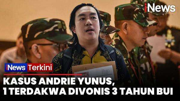 Vonis Penyiraman Air Keras Aktivis KontraS! 4 Prajurit TNI Dihukum 1,5-3 Tahun Penjara, 2 Dipecat Vonis Penyiraman Air Keras Aktivis KontraS! 4 Prajurit TNI Dihukum 1,5-3 Tahun Penjara, 2 Dipecat