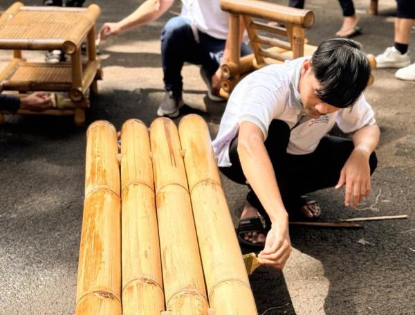 Tingkatkan Daya Saing Industri Bambu Nasional, Kemenperin Gelar Program AKB 2026 Tingkatkan Daya Saing Industri Bambu Nasional, Kemenperin Gelar Program AKB 2026