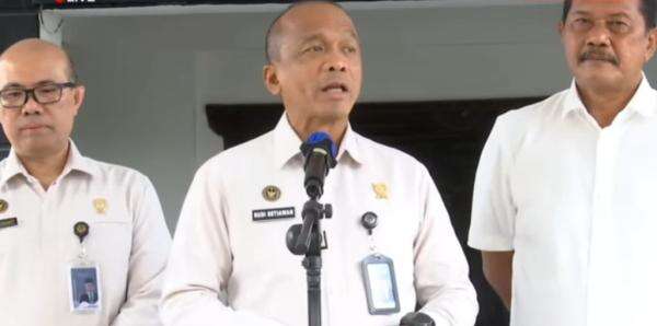 Kementerian Imipas Janji Pemeriksaan Temuan Fasilitas Mewah di Lapas Cibinong Selesai Cepat Kementerian Imipas Janji Pemeriksaan Temuan Fasilitas Mewah di Lapas Cibinong Selesai Cepat