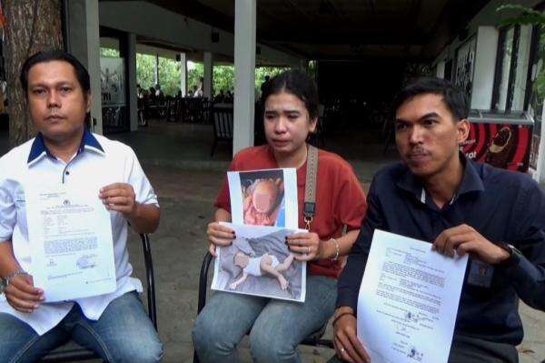 Bayi di Batanghari Diduga Dijual Ayah Kandung, Sempat Ditemukan lalu Diculik di Rumah Aman Bayi di Batanghari Diduga Dijual Ayah Kandung, Sempat Ditemukan lalu Diculik di Rumah Aman