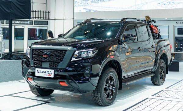 Nissan Navara Pro-4X Mengaspal di GIIAS 2026, Gendong Mesin Turbo Diesel Nissan Navara Pro-4X Mengaspal di GIIAS 2026, Gendong Mesin Turbo Diesel