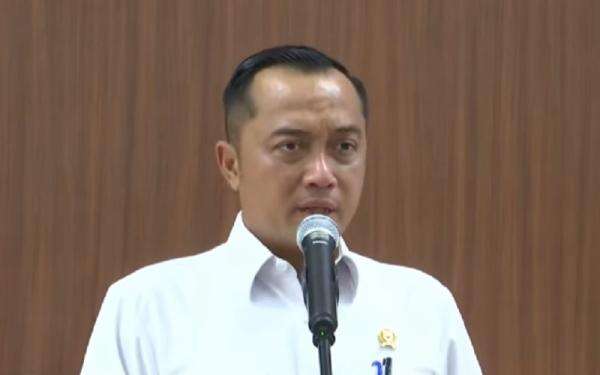 Mensesneg Rapat Koordinasi dengan Pimpinan DPR, Bahas Perpres Ojol hingga PPPK Mensesneg Rapat Koordinasi dengan Pimpinan DPR, Bahas Perpres Ojol hingga PPPK