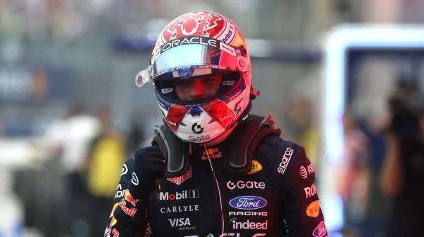 Hasil Sprint Race F1 GP Singapura 2026: Max Verstappen Asapi Lewis Hamilton! Hasil Sprint Race F1 GP Singapura 2026: Max Verstappen Asapi Lewis Hamilton!