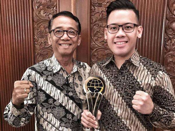 Profil FX Adimas Rosdian, Calon Suami Gusti Sura Si Bos PO Rosalia Indah Profil FX Adimas Rosdian, Calon Suami Gusti Sura Si Bos PO Rosalia Indah