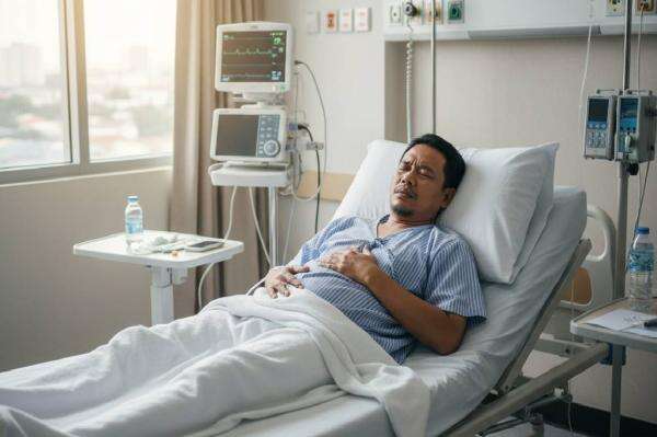 Dokter Ungkap 50 Persen Masalah Susah Punya Anak Berasal dari Faktor Pria Dokter Ungkap 50 Persen Masalah Susah Punya Anak Berasal dari Faktor Pria
