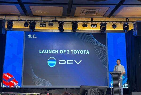 Bocoran Mobil Baru yang Meluncur di GJAW 2025 Bocoran Mobil Baru yang Meluncur di GJAW 2025