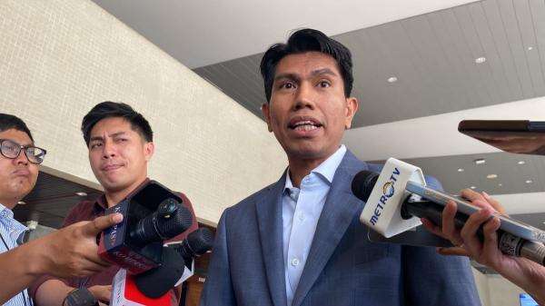 Profil Bahtra Banong, Politikus Gerindra yang Menjadi Ketua Panja RUU Pemilu Profil Bahtra Banong, Politikus Gerindra yang Menjadi Ketua Panja RUU Pemilu