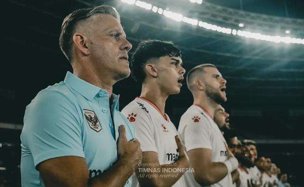 Update Ranking FIFA Timnas Indonesia Jelang Lawan Kamboja di Piala AFF 2026: Melesat jika Menang atas Kamboja! Update Ranking FIFA Timnas Indonesia Jelang Lawan Kamboja di Piala AFF 2026: Melesat jika Menang atas Kamboja!
