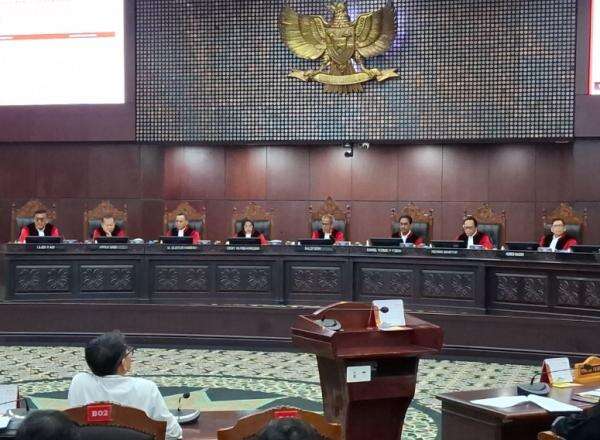 MK Gelar Sidang Putusan Sengketa Ijazah Gibran Senin 5 Oktober 2026 MK Gelar Sidang Putusan Sengketa Ijazah Gibran Senin 5 Oktober 2026