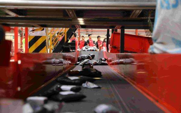 Harga Pertamax Naik 32 Persen, Sektor Logistik Ikut Terdampak Harga Pertamax Naik 32 Persen, Sektor Logistik Ikut Terdampak