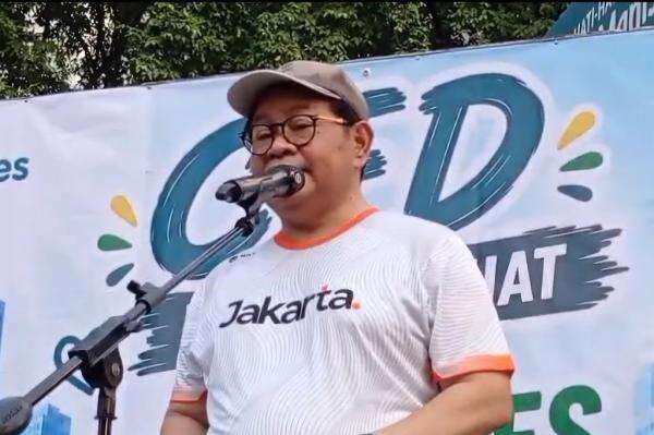 Pramono Targetkan Layanan Transjakarta Jangkau Kepulauan Seribu Mulai Tahun Depan Pramono Targetkan Layanan Transjakarta Jangkau Kepulauan Seribu Mulai Tahun Depan
