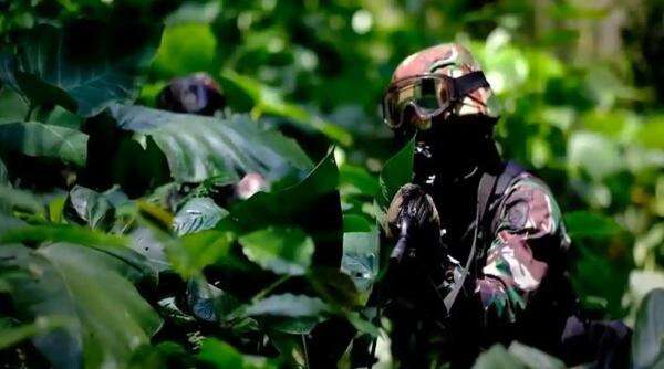 Senyap! Prajurit TNI Habisi 2 Algojo KKB Papua bak Pasukan AS Navy SEAL dengan Teknologi Thermal Senyap! Prajurit TNI Habisi 2 Algojo KKB Papua bak Pasukan AS Navy SEAL dengan Teknologi Thermal
