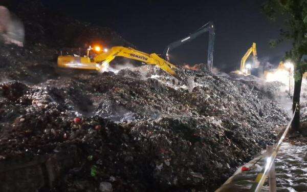 Bantargebang Hanya Terima Sampah Residu, Pemprov DKI Jakarta Akan Aktifkan TPS 3R Bantargebang Hanya Terima Sampah Residu, Pemprov DKI Jakarta Akan Aktifkan TPS 3R