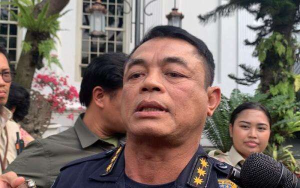 Prabowo Perintahkan Dirjen Bea Cukai Perketat Perbatasan dari Penyelundupan Narkoba-Balpres Prabowo Perintahkan Dirjen Bea Cukai Perketat Perbatasan dari Penyelundupan Narkoba-Balpres