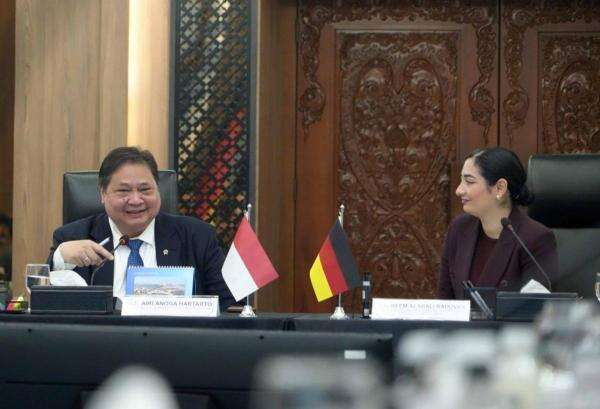 Jerman Bidik Investasi Energi Hijau hingga Semikonduktor di Indonesia Jerman Bidik Investasi Energi Hijau hingga Semikonduktor di Indonesia