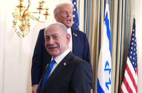 Netanyahu Lawan Trump, Israel Tak Bisa Didikte Soal Pasukan Perdamaian di Gaza Netanyahu Lawan Trump, Israel Tak Bisa Didikte Soal Pasukan Perdamaian di Gaza