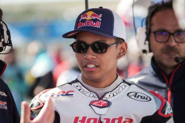 Veda Ega Pratama Naik Level! Honda Team Asia Siapkan Strategi Baru di Moto3 Belanda Veda Ega Pratama Naik Level! Honda Team Asia Siapkan Strategi Baru di Moto3 Belanda