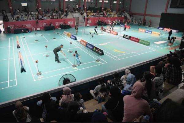 MilkLife Festival SenengMinton 2026 Tumbuhkan Kecintaan Bulutangkis Sejak Dini di Solo MilkLife Festival SenengMinton 2026 Tumbuhkan Kecintaan Bulutangkis Sejak Dini di Solo