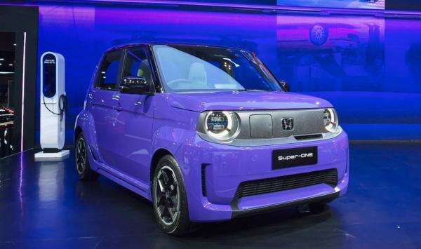 Honda Super-One Akhirnya Dijual di Indonesia Rp438 Juta, Dijatah Cuma 100 Unit Honda Super-One Akhirnya Dijual di Indonesia Rp438 Juta, Dijatah Cuma 100 Unit