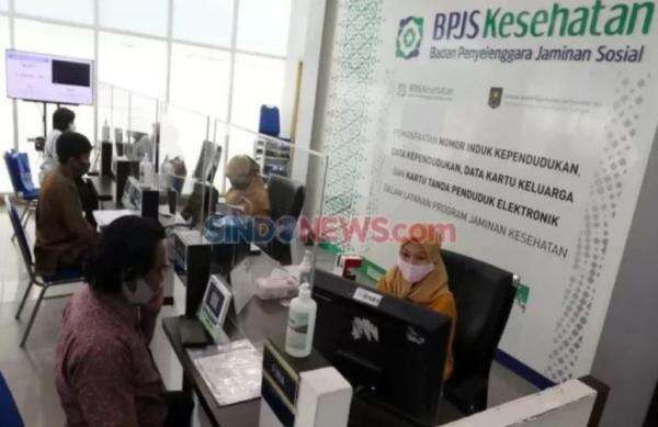 Pemerintah Suntik BPJS Kesehatan Rp20 Triliun, Cair Mulai Oktober Pemerintah Suntik BPJS Kesehatan Rp20 Triliun, Cair Mulai Oktober