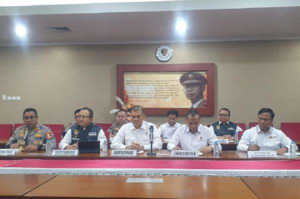 Kortas Tipikor Polri Temukan Penyimpangan Pengadaan Batu Bara Penyebab Pemadaman Listrik Bergilir Kortas Tipikor Polri Temukan Penyimpangan Pengadaan Batu Bara Penyebab Pemadaman Listrik Bergilir