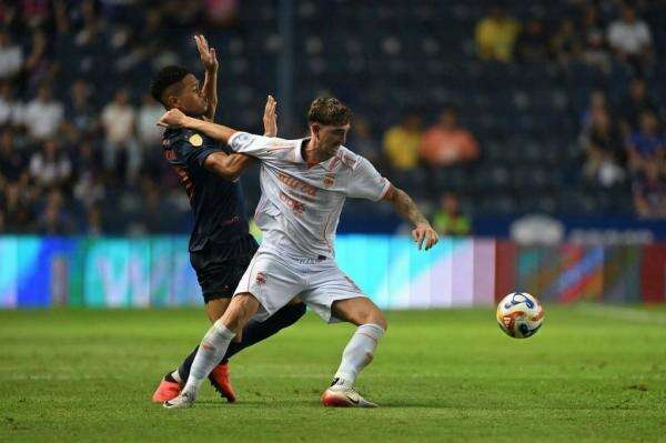 Hasil ASEAN Club Championship: Borneo Curi Poin di Markas Buriram United Hasil ASEAN Club Championship: Borneo Curi Poin di Markas Buriram United