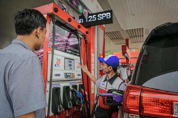 Harga Pertamax Green Naik Jadi Rp19.150, Berlaku Mulai 2 September Harga Pertamax Green Naik Jadi Rp19.150, Berlaku Mulai 2 September