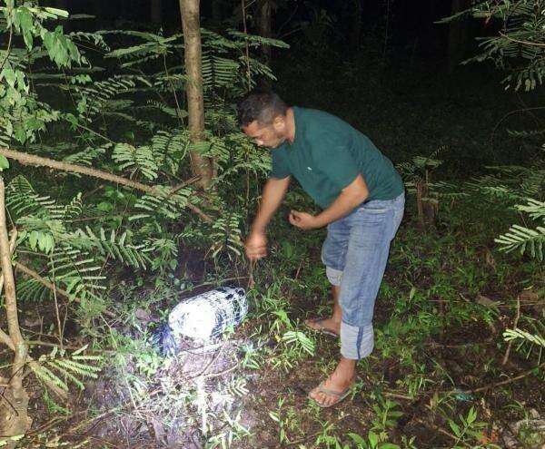 Kisah Polisi Bongkar Kasus Mutilasi Sadis, Lewati Hutan Hingga Jurang Demi Kumpulkan Anggota Tubuh Kisah Polisi Bongkar Kasus Mutilasi Sadis, Lewati Hutan Hingga Jurang Demi Kumpulkan Anggota Tubuh