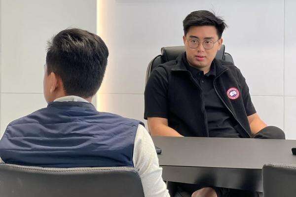 Biodata dan Agama Timothy Ronald, Influencer Muda yang Dipolisikan karena Penipuan Kripto Biodata dan Agama Timothy Ronald, Influencer Muda yang Dipolisikan karena Penipuan Kripto